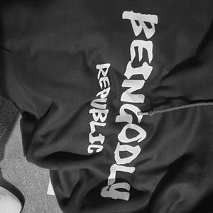 BeinGodly Republic relax fit clothing